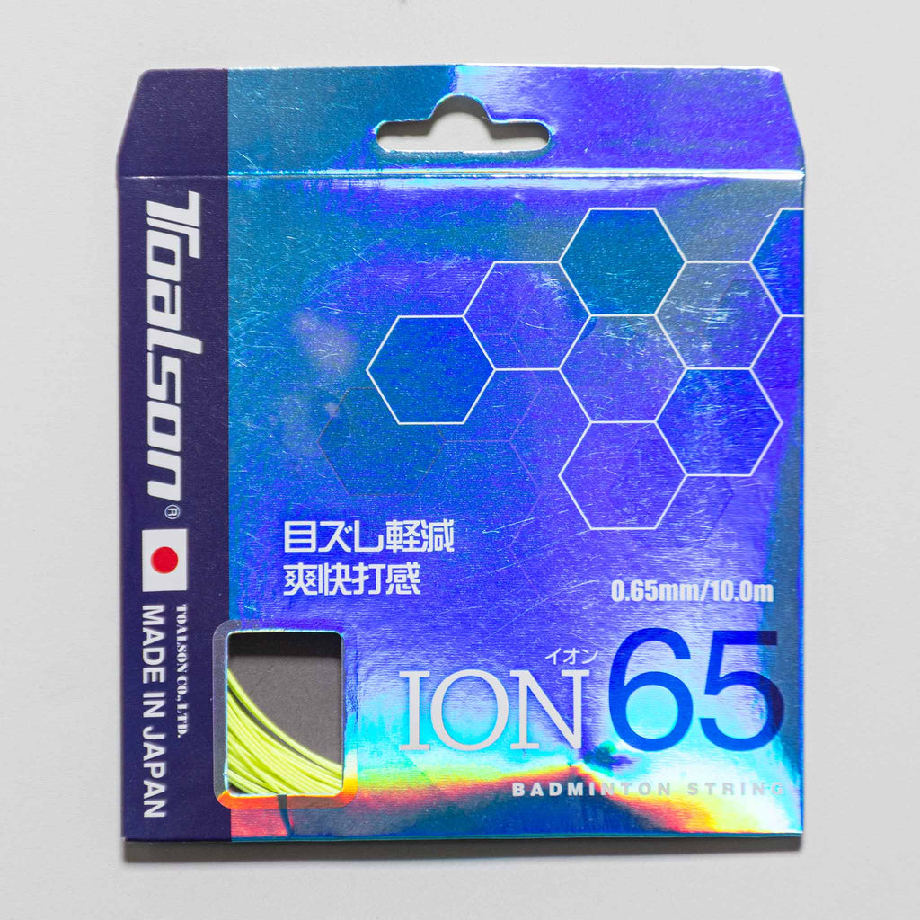 Toalson Ion 65 Badminton String