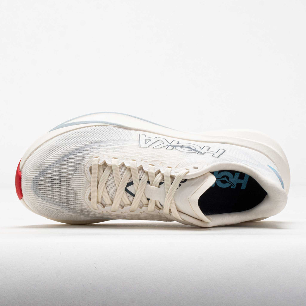 HOKA Mach 7 Women's Alabaster/Soaring Blue