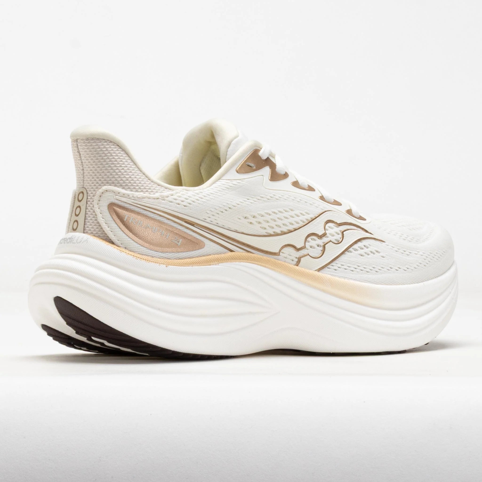 Saucony Triumph 24 Women's Ivory/Eggshell