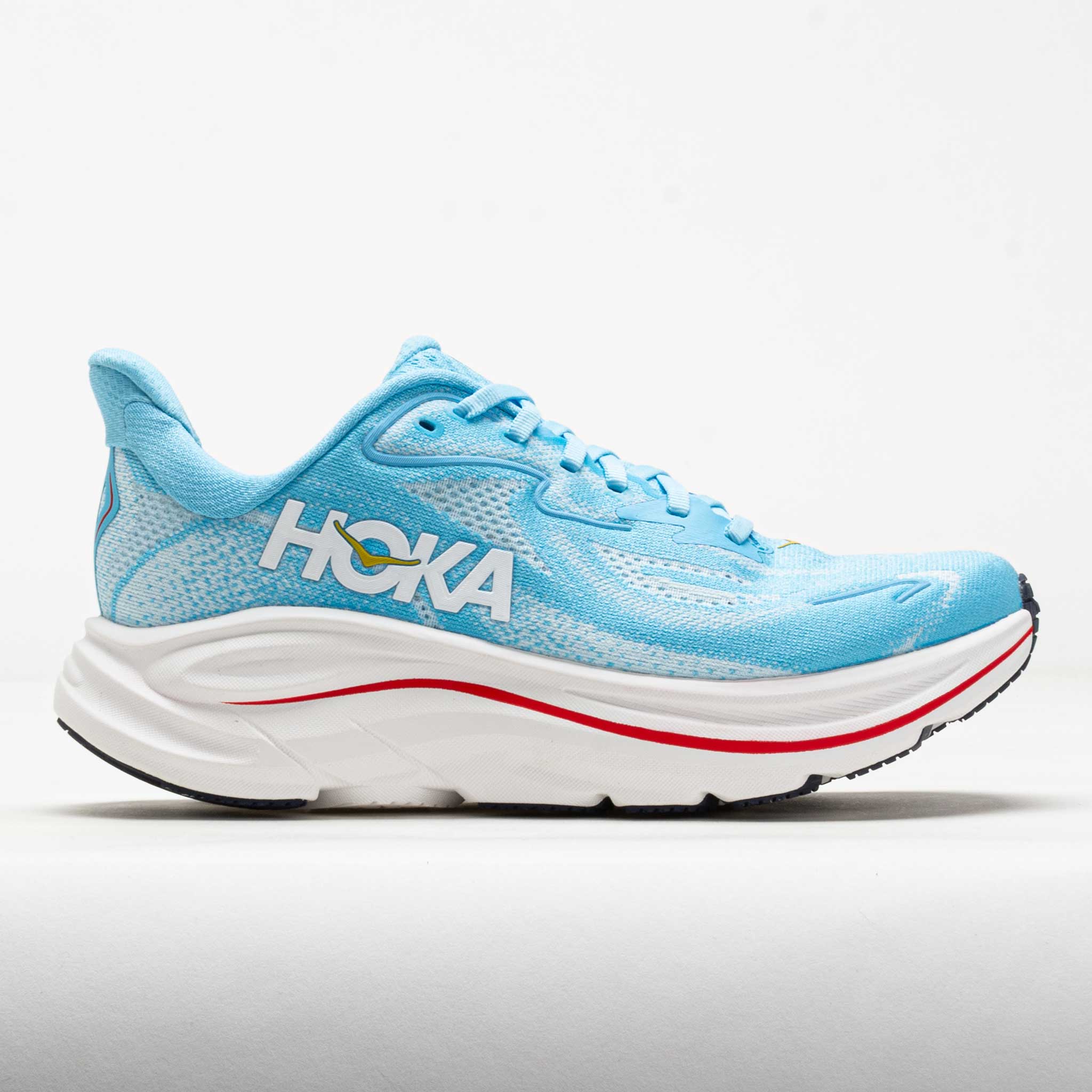 HOKA Clifton 10 Women's Soaring Blue/Frost