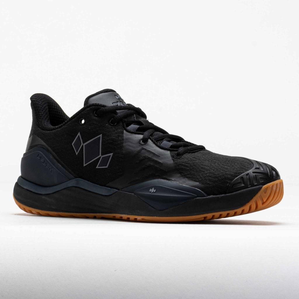 Diadem Court Burst Men's Black/Gum