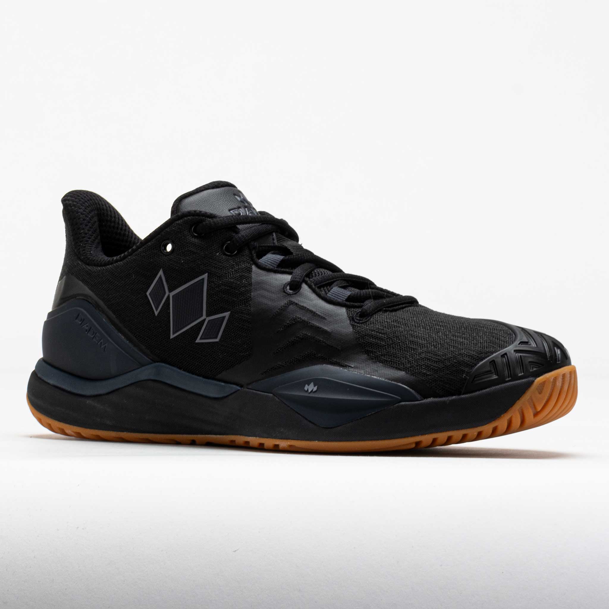 Diadem Court Burst Men's Black/Gum
