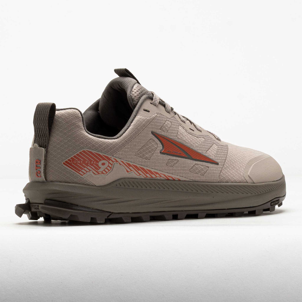 Altra Lone Peak 9 Men's Tan
