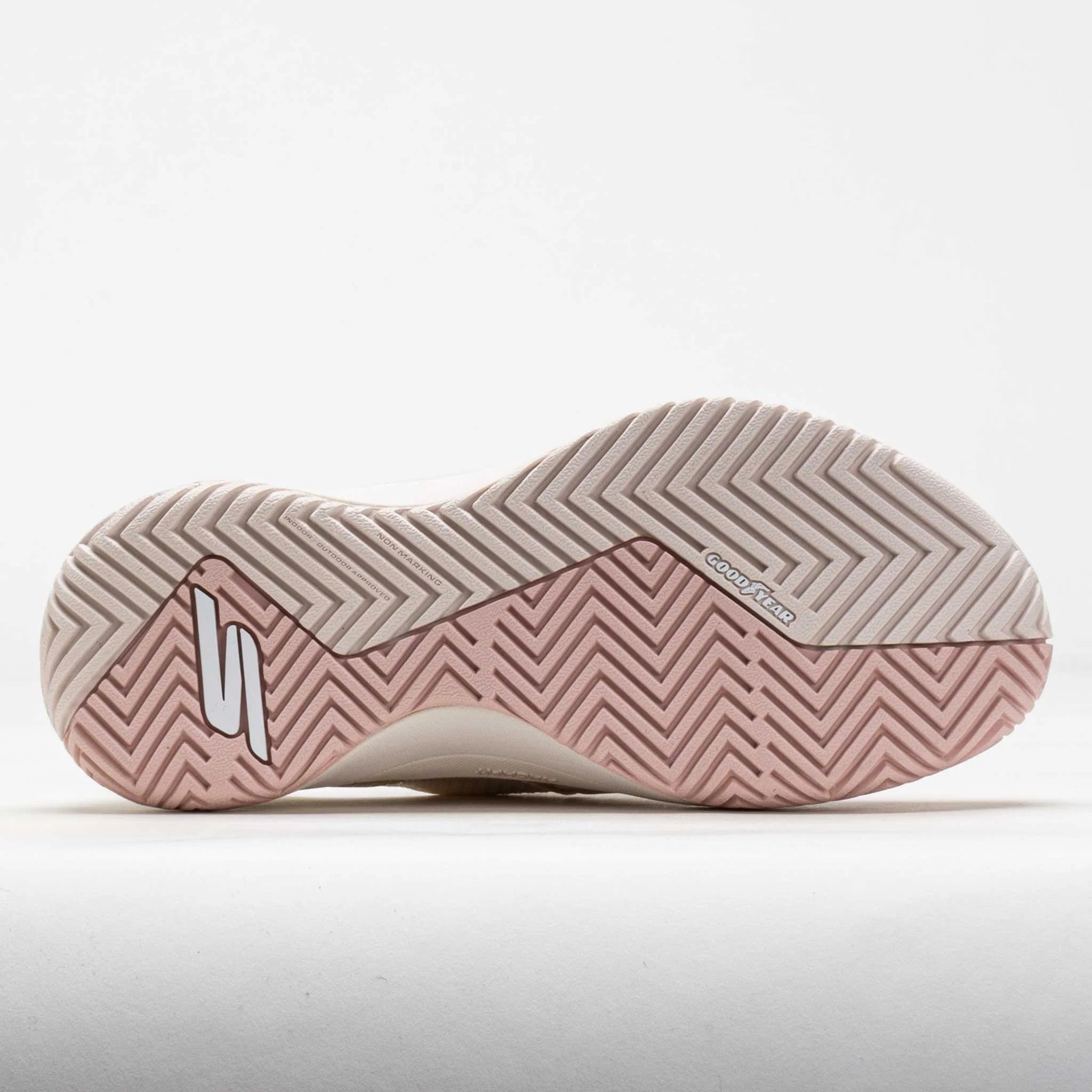 Skechers Viper Court Elite 2.0 Women's Off White/Pink