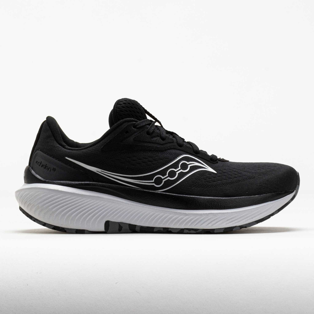 Saucony Echelon 10 Women's Black/Silver