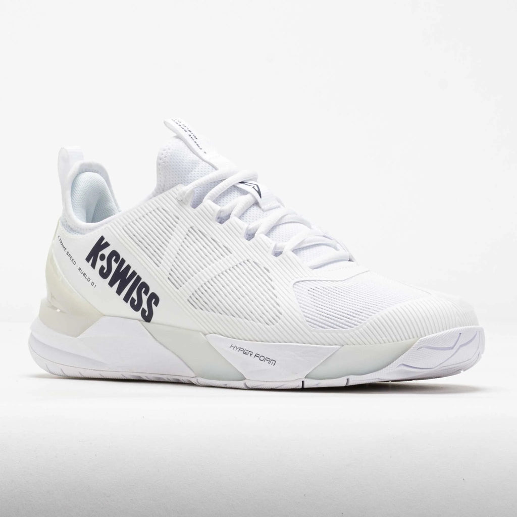 K-Swiss K-Frame Speed Rublo Men's White/Peacoat