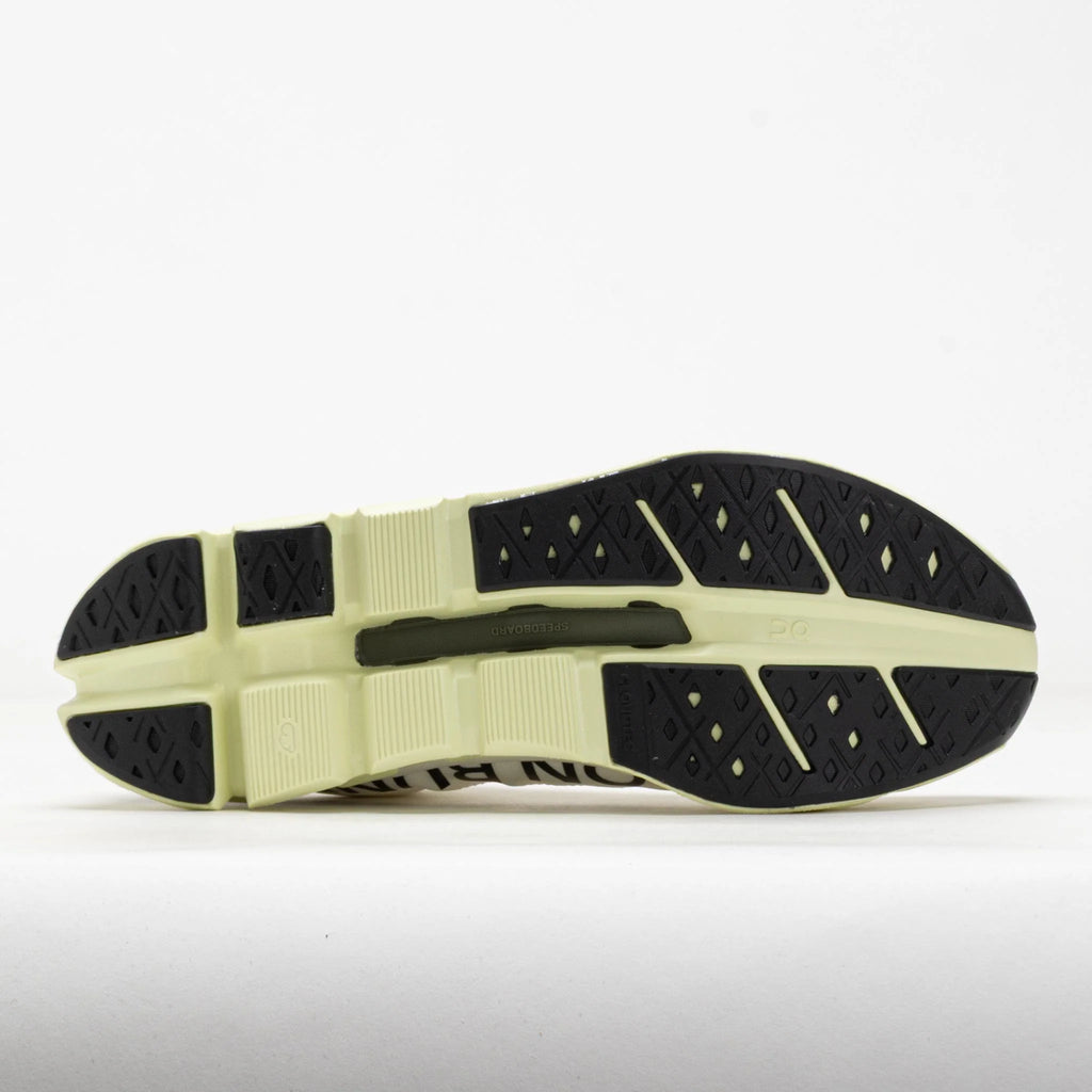 On Cloudflow 5 Men's Ivory/Linen