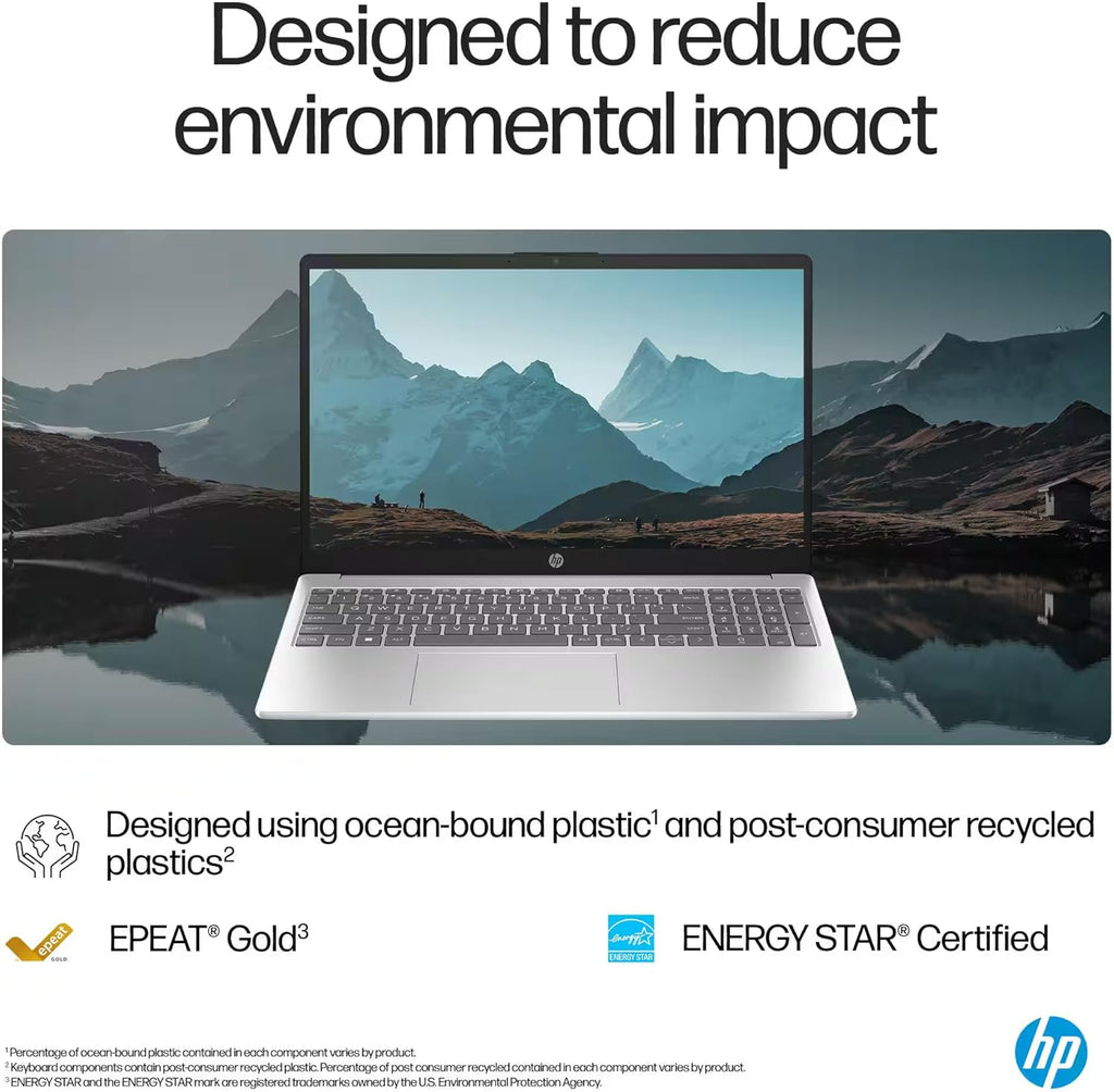 HP 2025 Business 15.6" HD Touch Laptop  6-Core Intel i3 Processor (Upto 4.4GHz)  16GB RAM  1TB Storage (512GB SSD+500GB Ext)  Long Battery  MarxsolAccessory  Lifetime Microsoft Office  Win 11 Pro