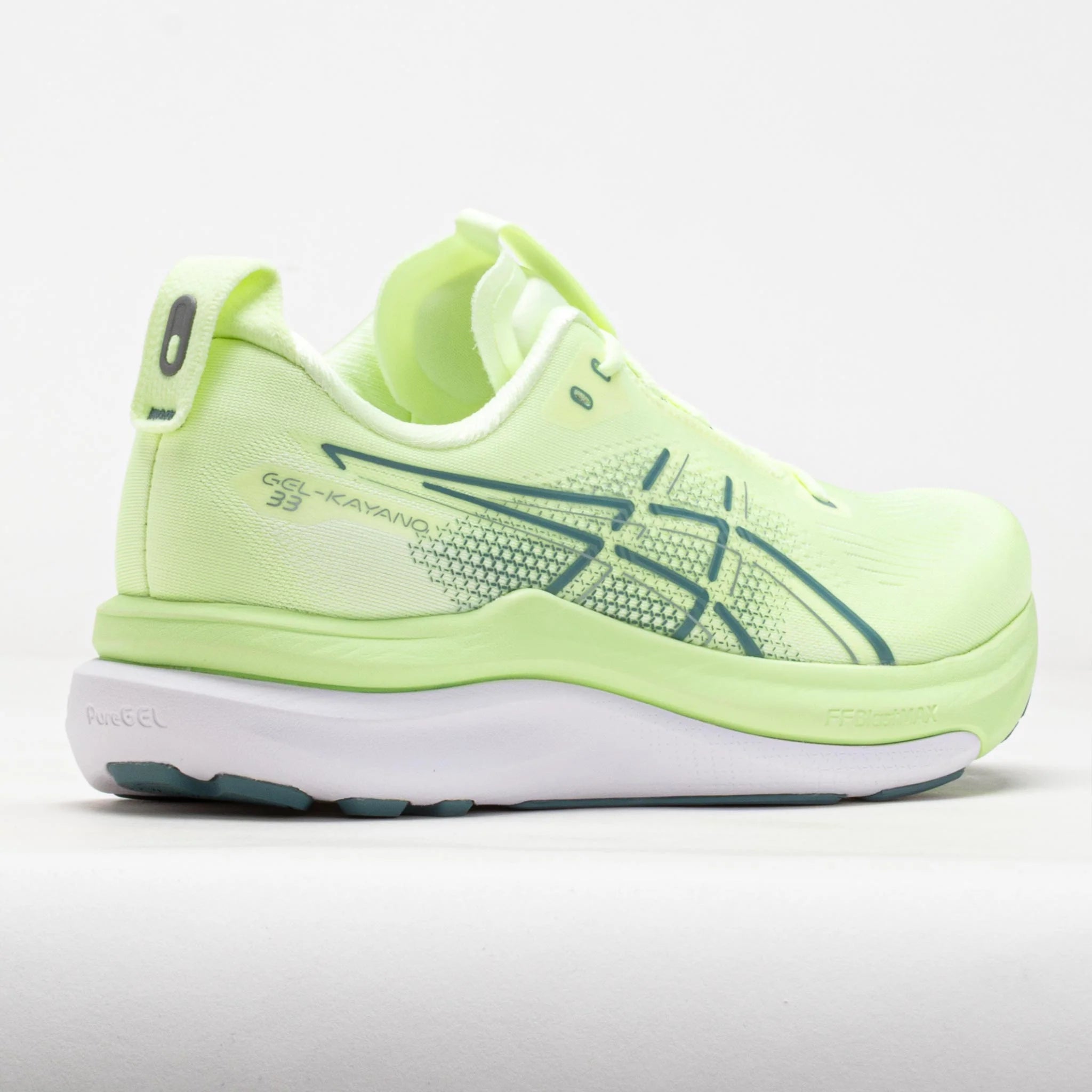ASICS GEL-Kayano 33 Men's Illuminate Yellow/White