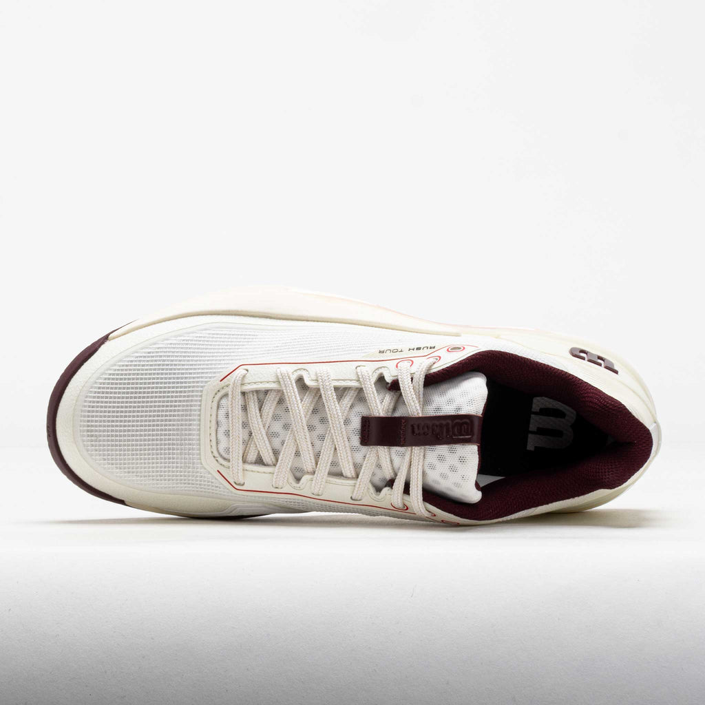 Wilson Rush Tour 5 BTT Men's White/Port Royal/Infrared