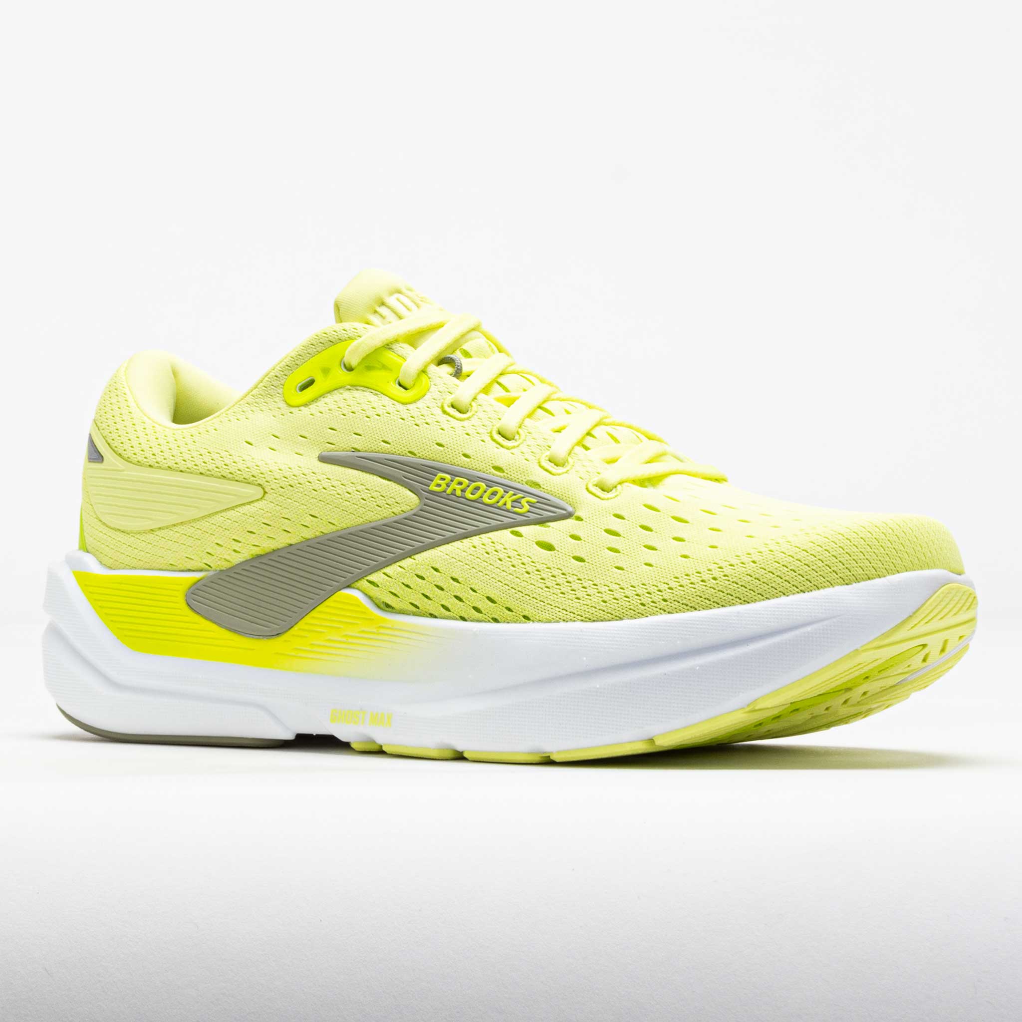 Brooks Ghost Max 3 Men's Sunny Lime/Acid Lime/Tea