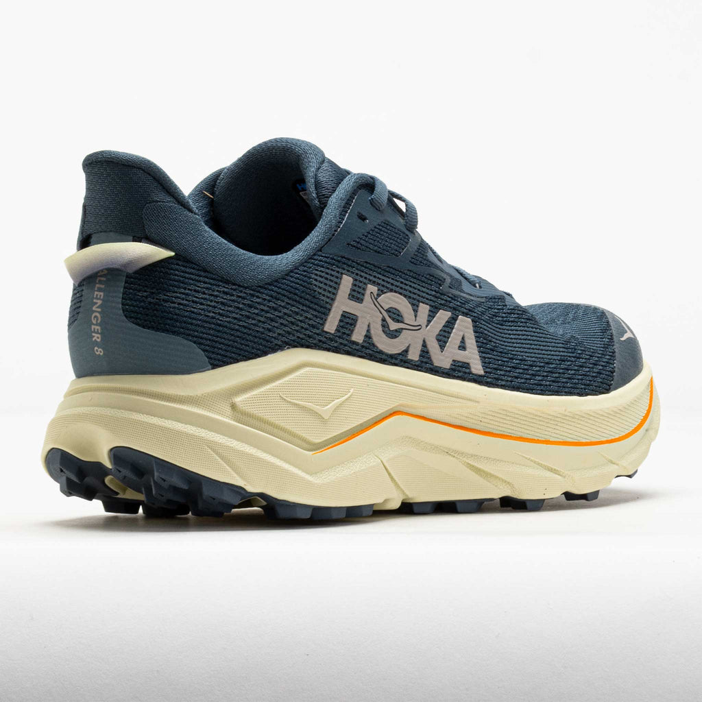 HOKA Challenger 8 Men's Faded Navy/Pampass Grass
