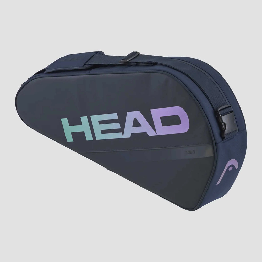HEAD Tour Racquet Bag S 3 Pack Navy