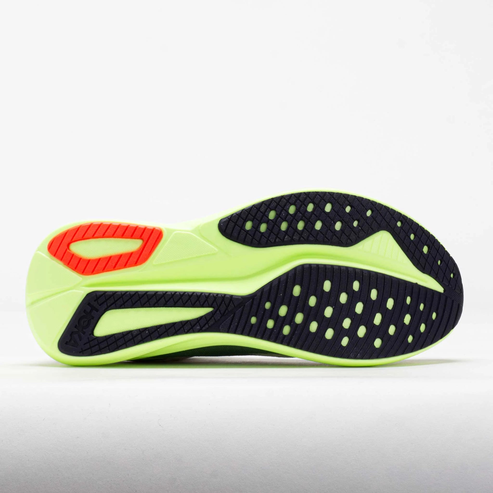 HOKA Mach 7 Men's Frost/Neon Yuzu