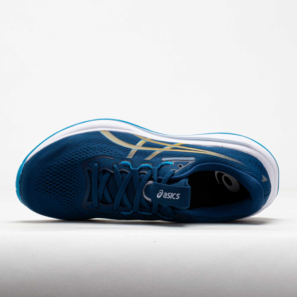 ASICS GEL-Cumulus 28 Men's Twilight Blue/Yamabuki