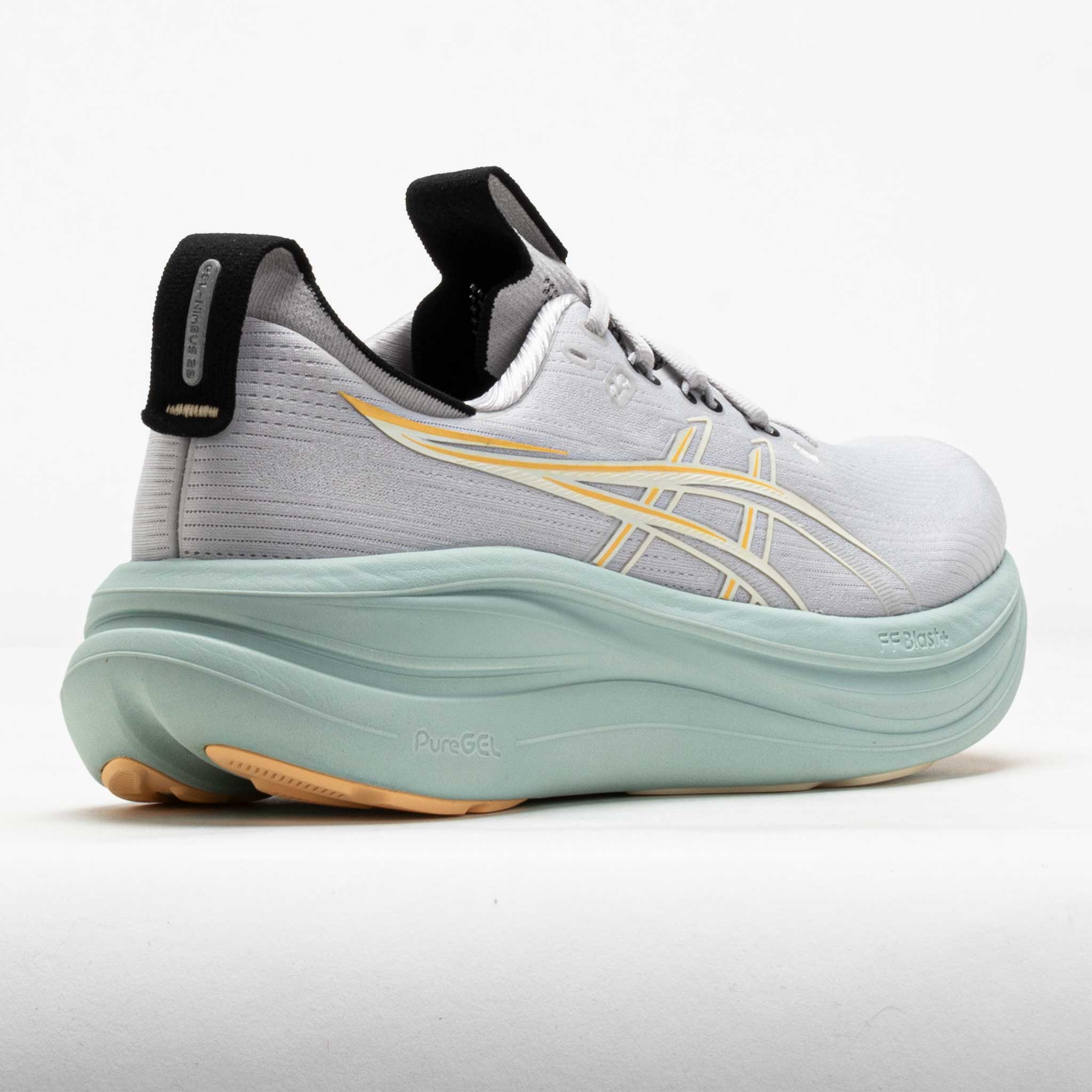 ASICS GEL-Nimbus 28 Men's Cloud Grey/Cream