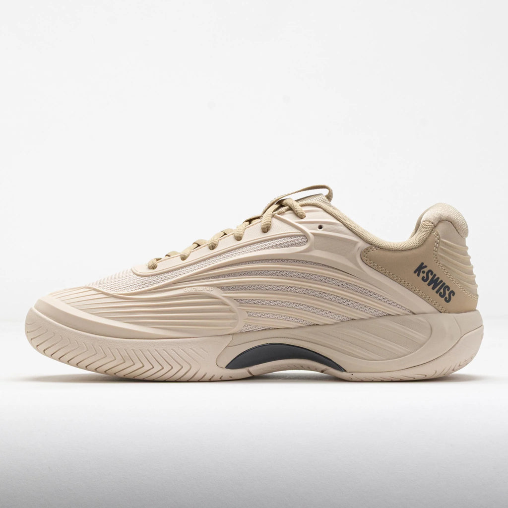 K-Swiss Hypercourt Express 3 Men's Whitecap Grey/Pale Khaki/Turbulence