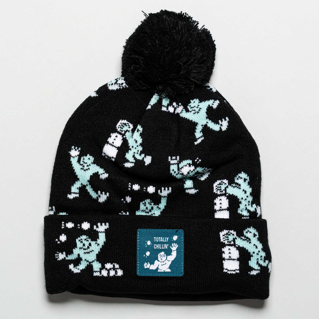 Sprints Winter Hat