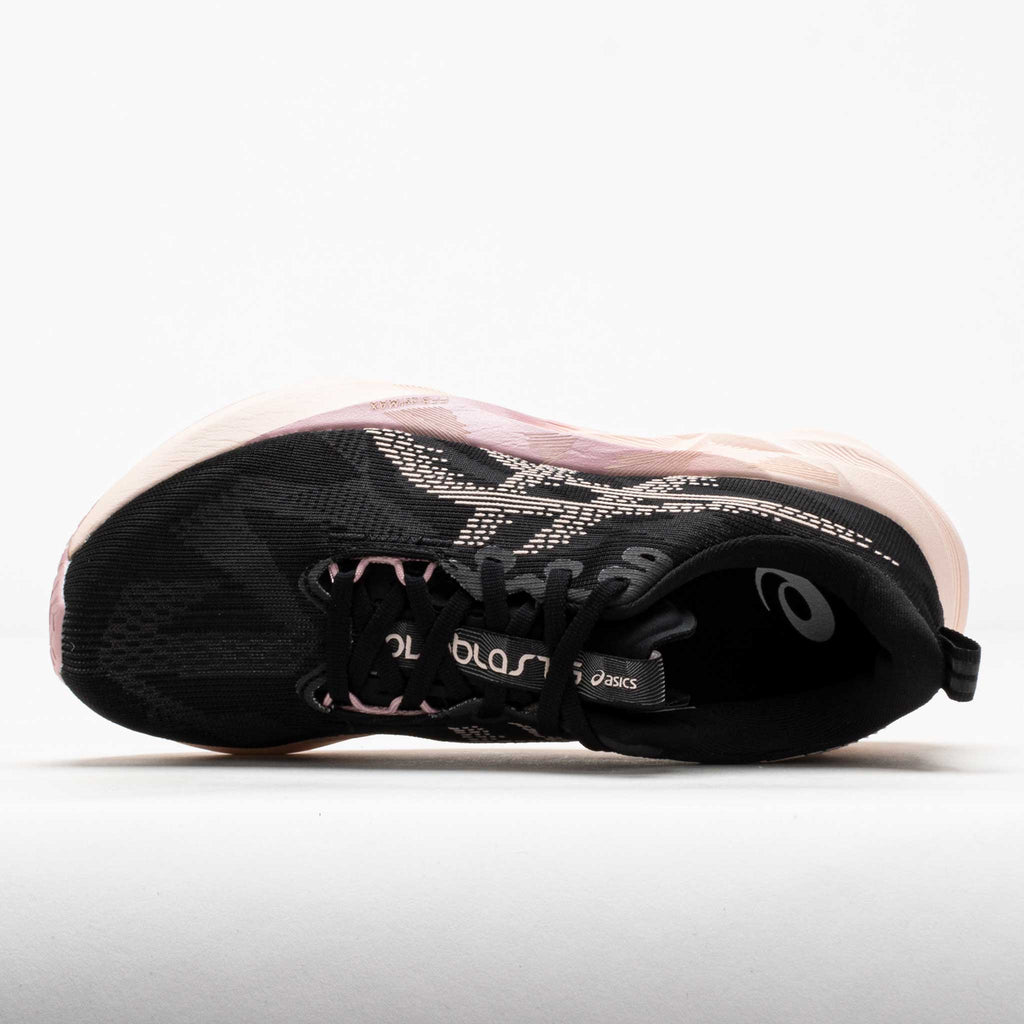 ASICS Novablast 5 Women's Black/Pearl Pink