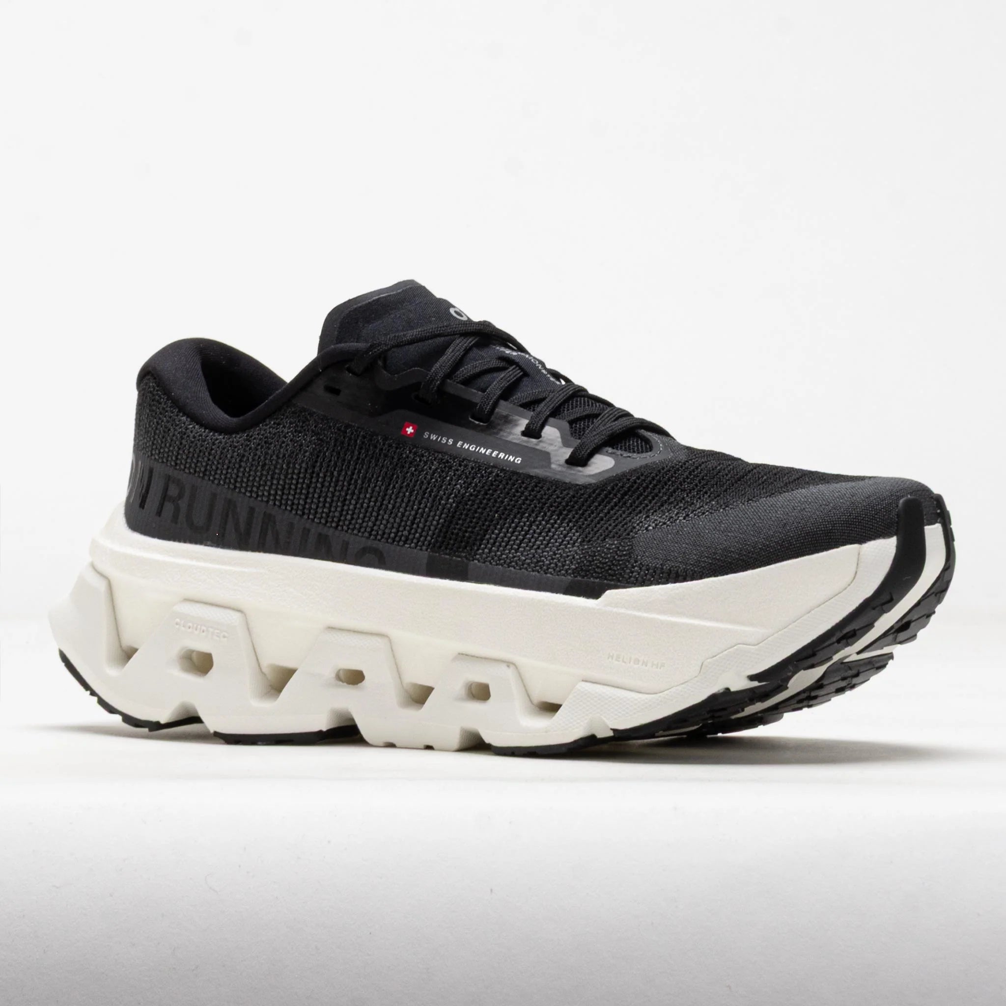On Cloudmonster 3 Hyper Women's Black/Ivory