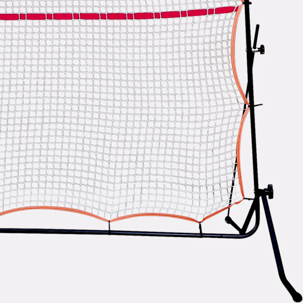 Tourna Rally Pro Adjustable Rebounder for Tennis and Pickleball 7x7