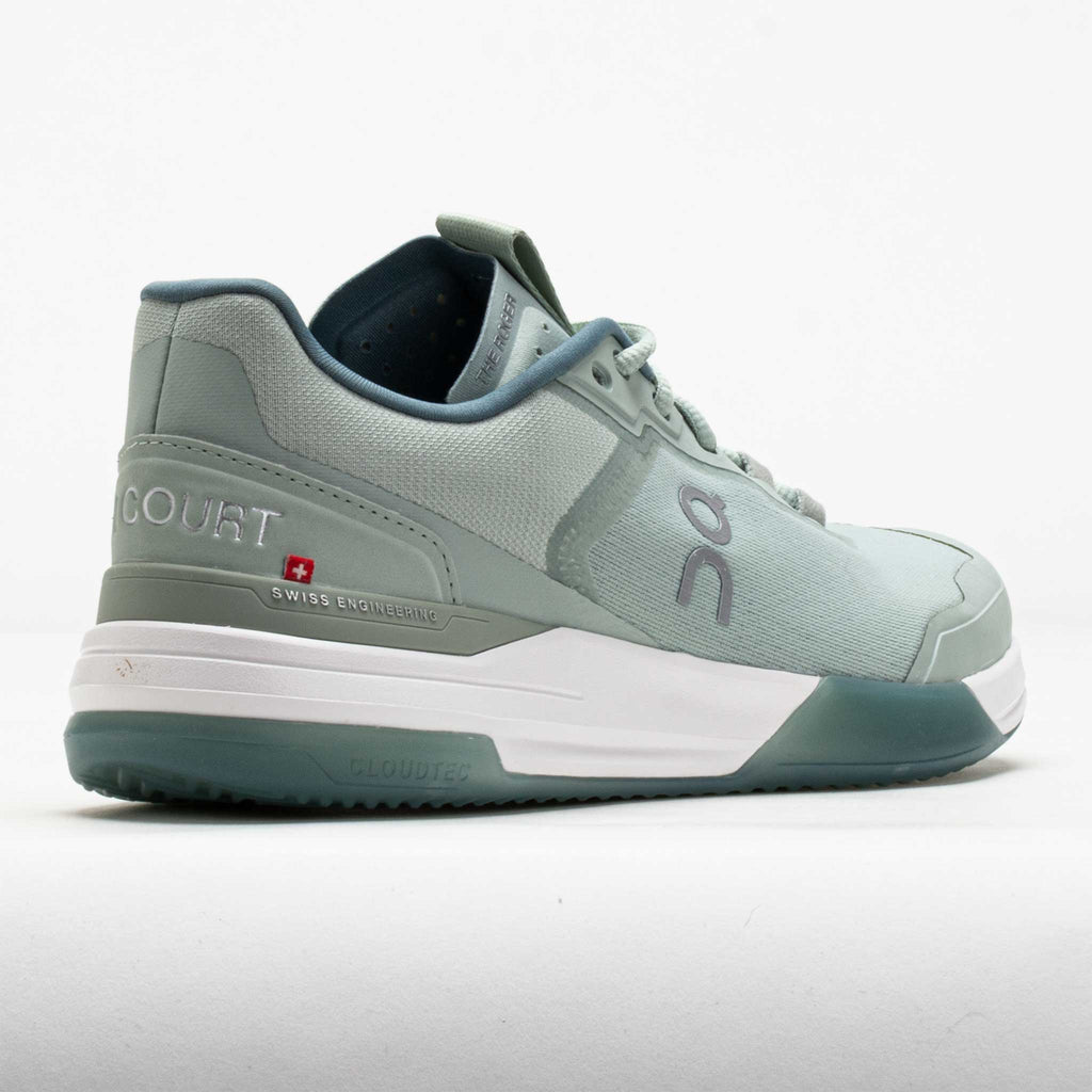 On The Roger Advantage Pro Clay Men's Mineral/Linen
