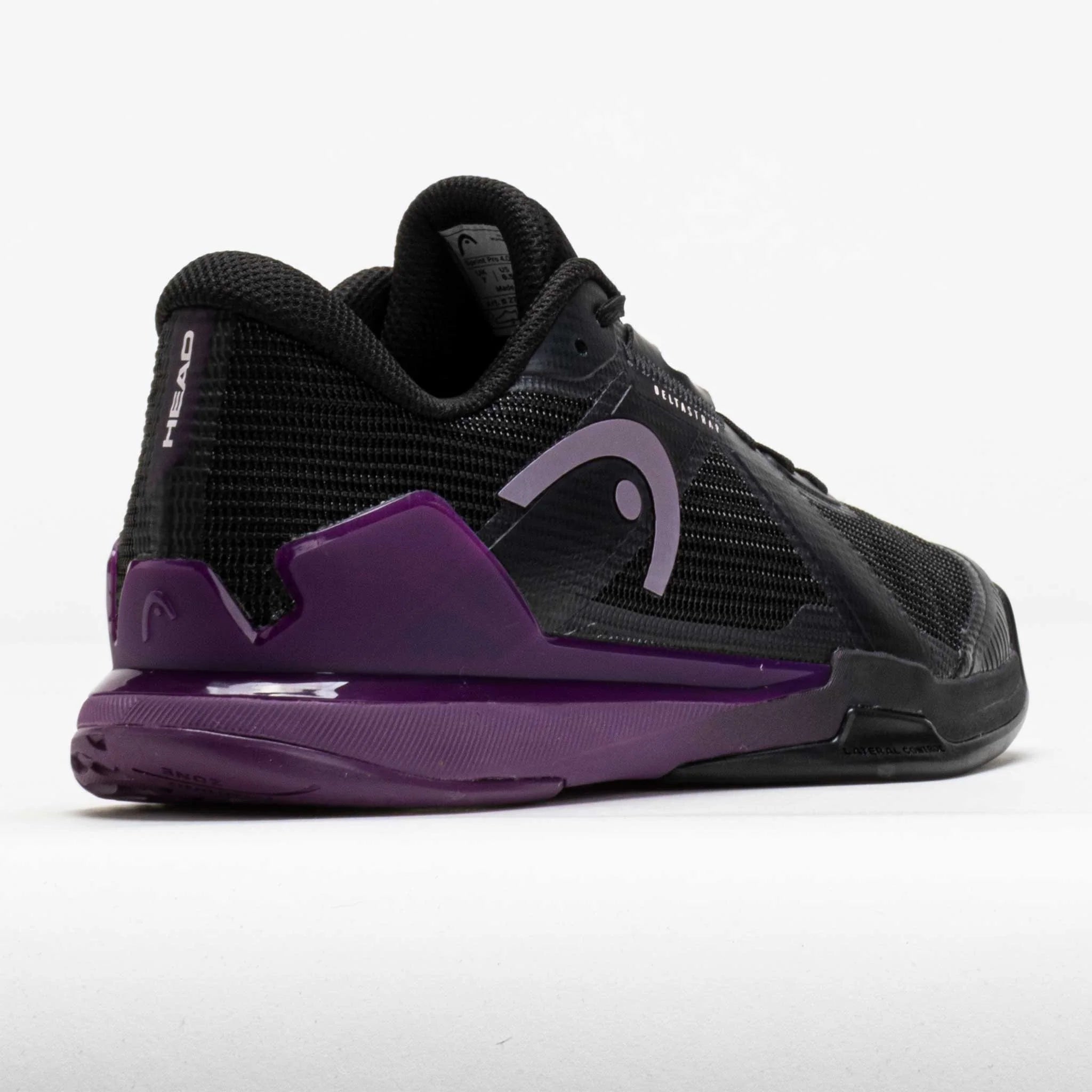 HEAD Sprint Pro 4.0 Women's Black/Plum
