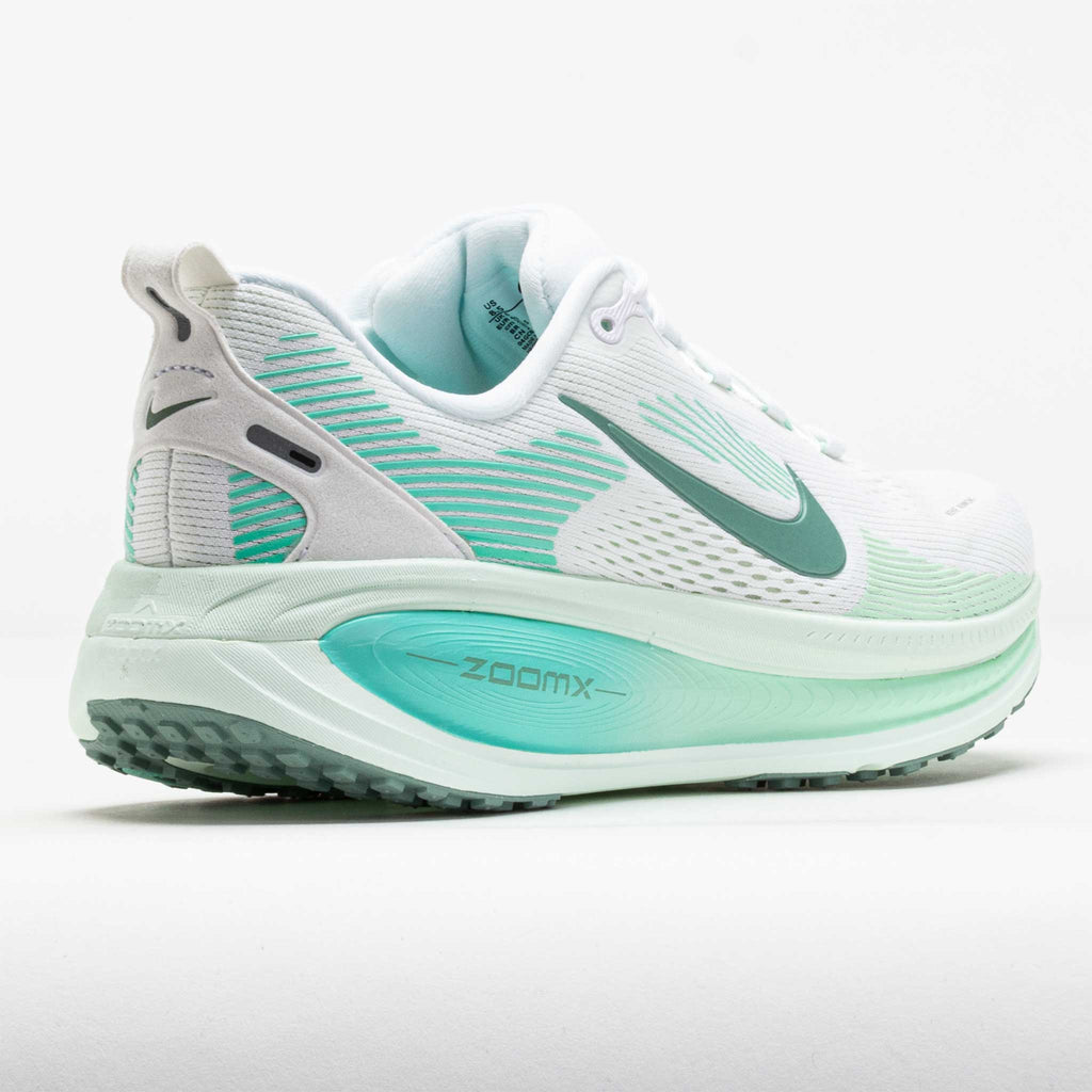 Nike Vomero 18 Women's White/Cannon/Bleached Turquoise/Mint Foam