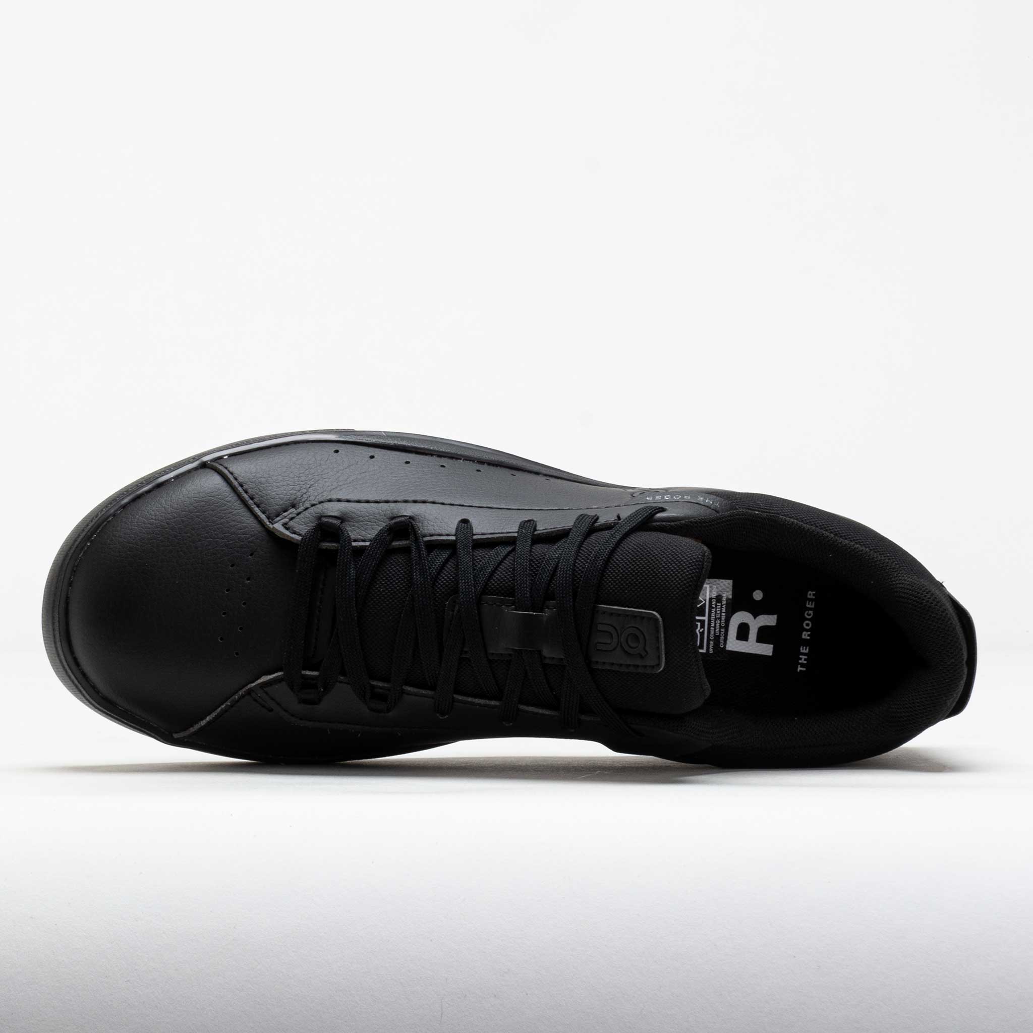 On The Roger Advantage Men's Black/Black