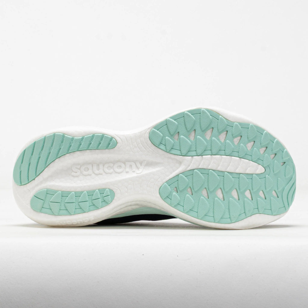 Saucony Ride 19 Women's Navy/Aqua