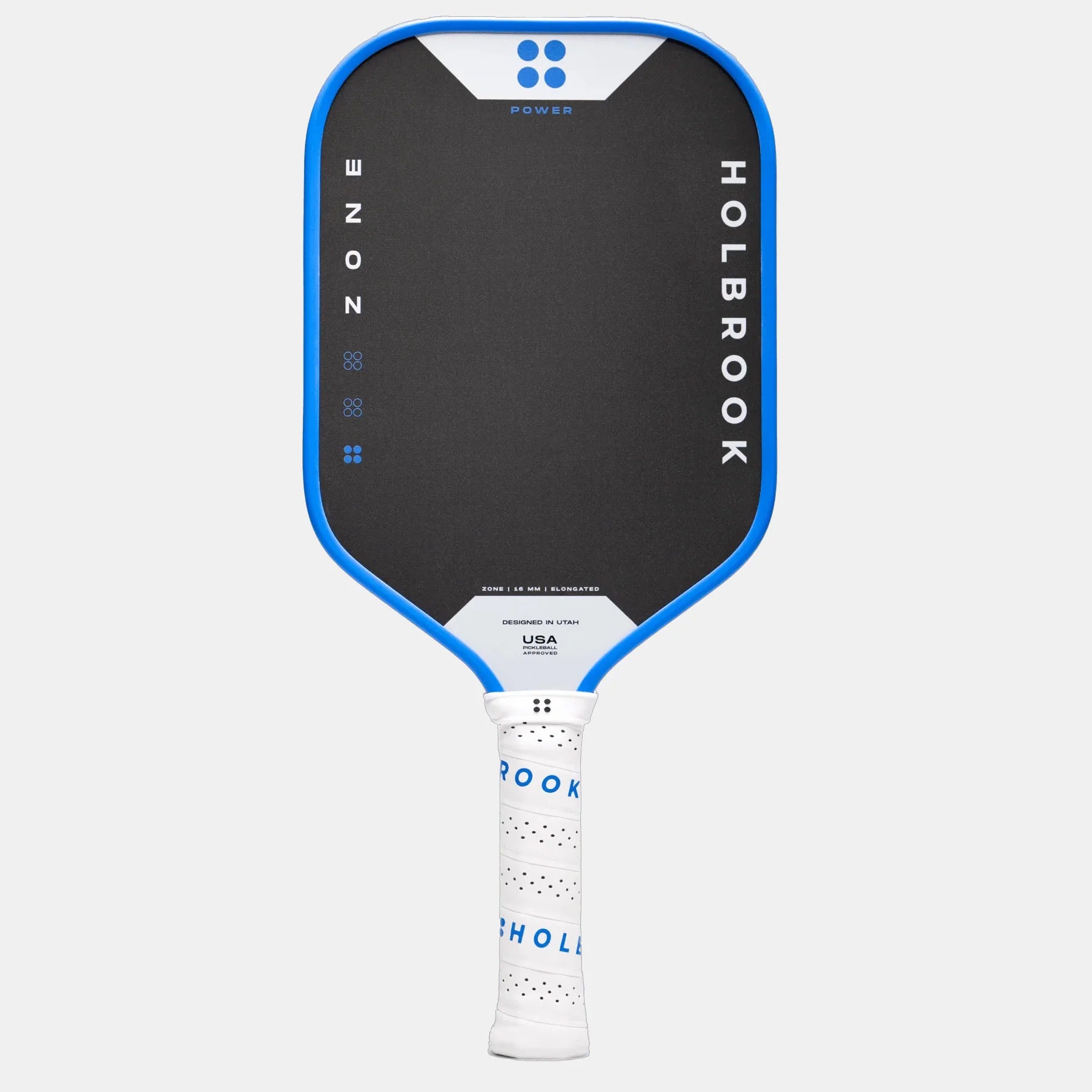 Holbrook Zone Power Elongated 16mm Paddle