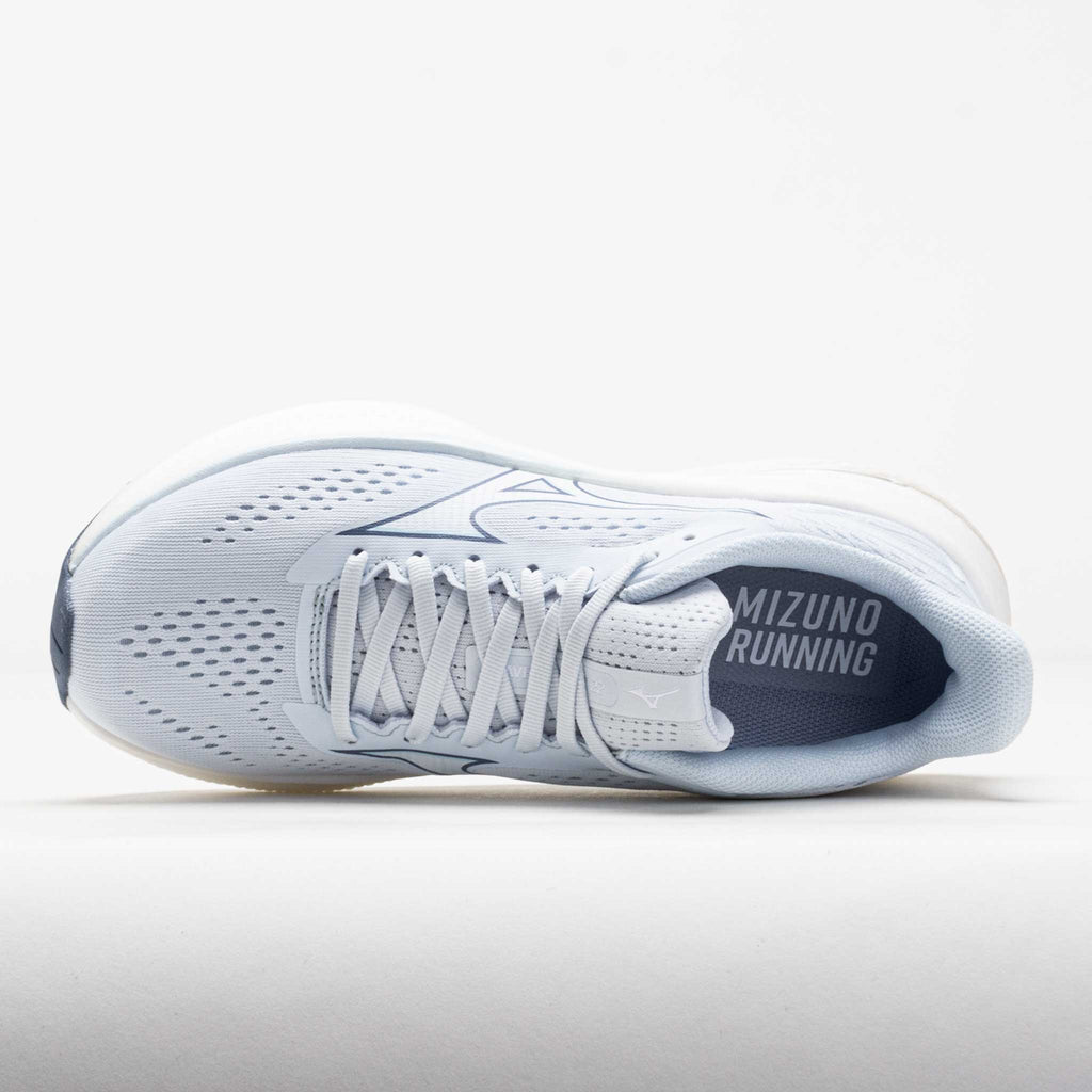 Mizuno Wave Inspire 22 Women's Ancient Water/White