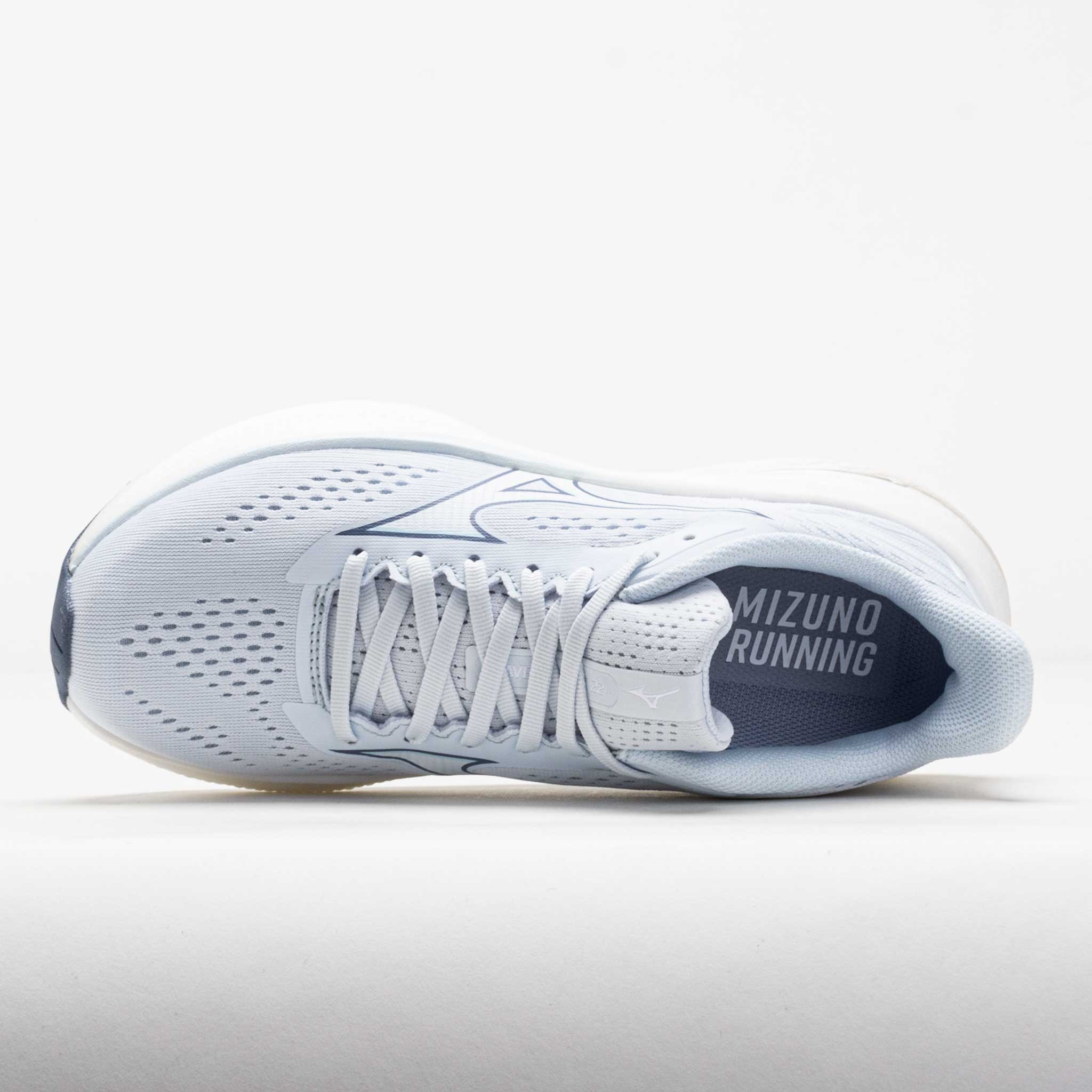 Mizuno Wave Inspire 22 Women's Ancient Water/White