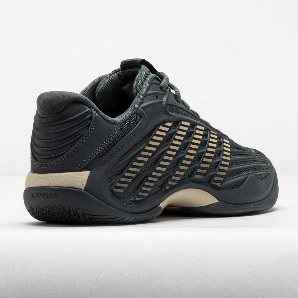 K-Swiss Hypercourt Express 3 Men's Turbulence/Pale Khaki/Whitecap