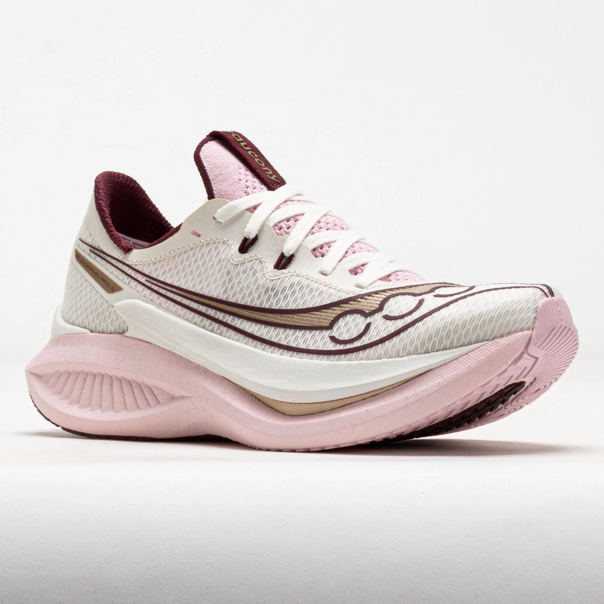 Saucony Endorphin Pro 5 Women's Ivory/Silk