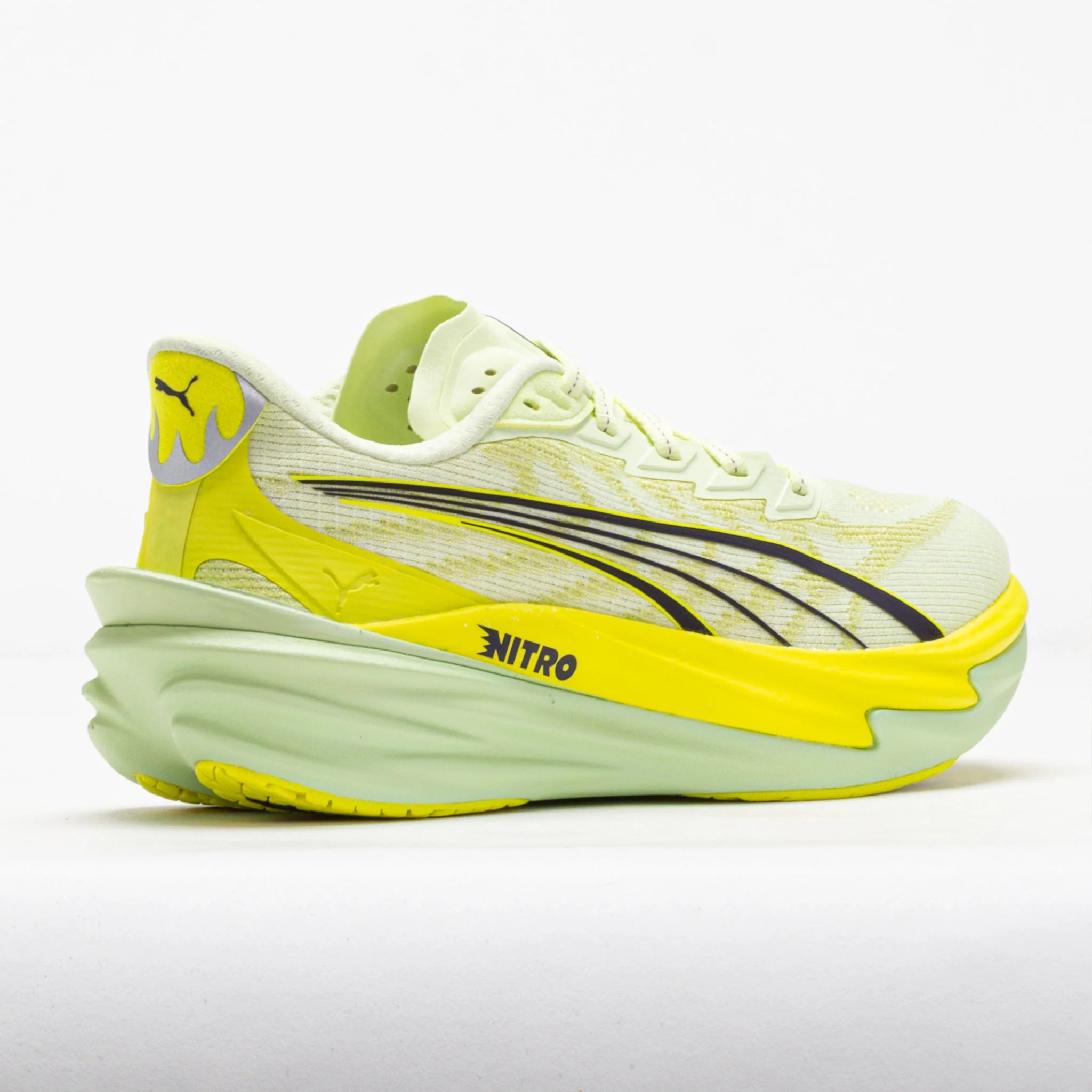 Puma Deviate NITRO 4 Women's Apple Spritz/Lux Lime