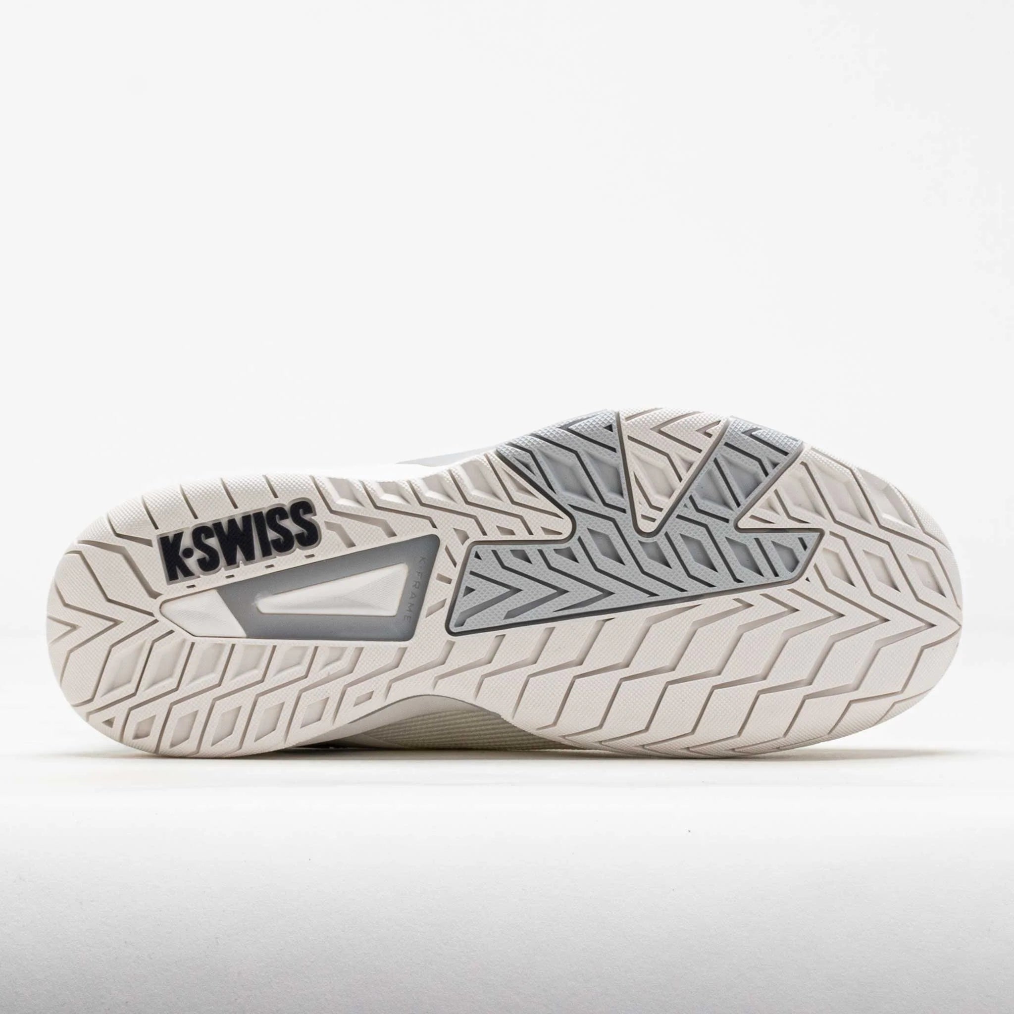 K-Swiss K-Frame Speed Women's Blanc de Blanc/Glacier Grey/Baltic