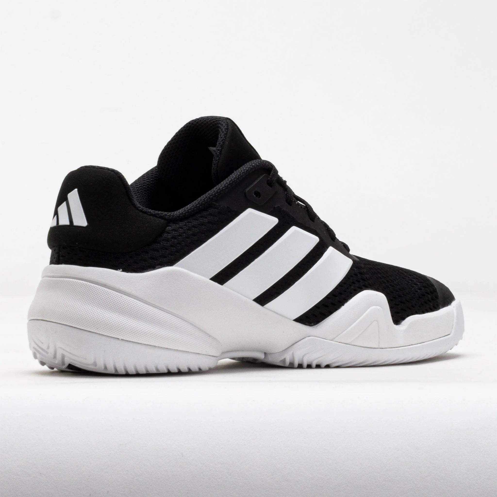 adidas Barricade Junior Core Black/White