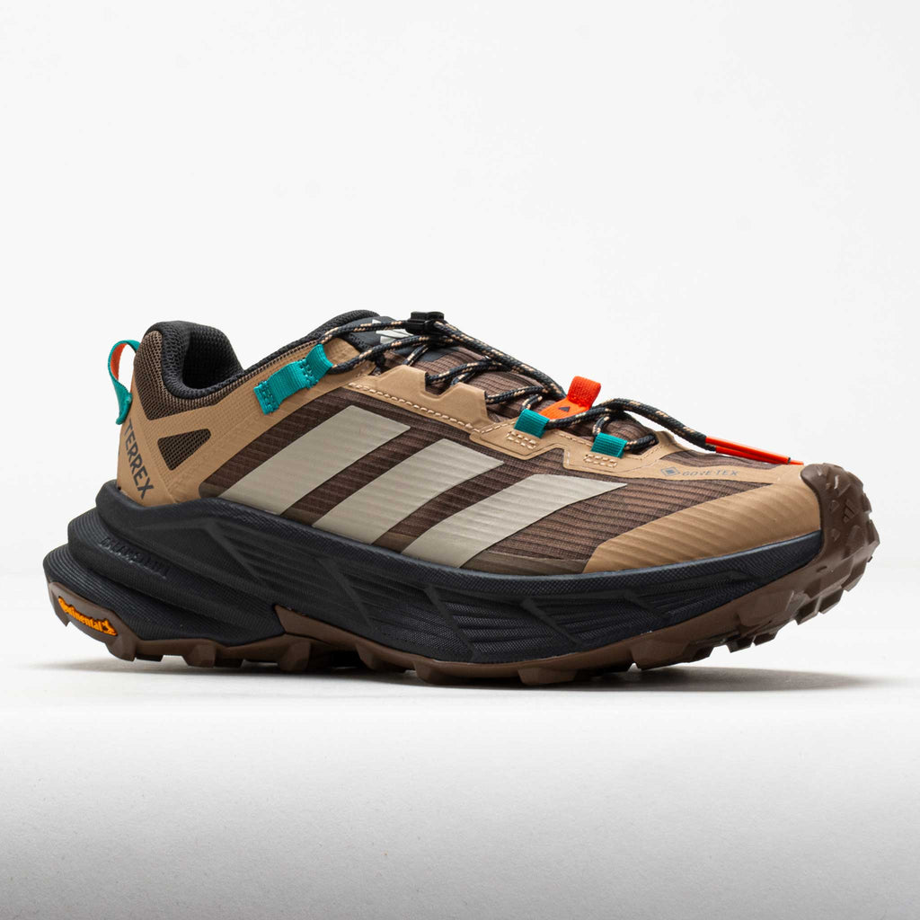 adidas Terrex Freehiker SL GTX Men's Earth Strata/Wonder Alumnia