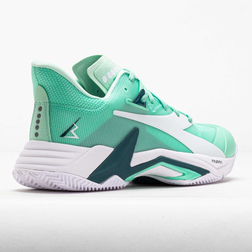 Diadora B.Icon 3 Clay Men's Cabbage/White