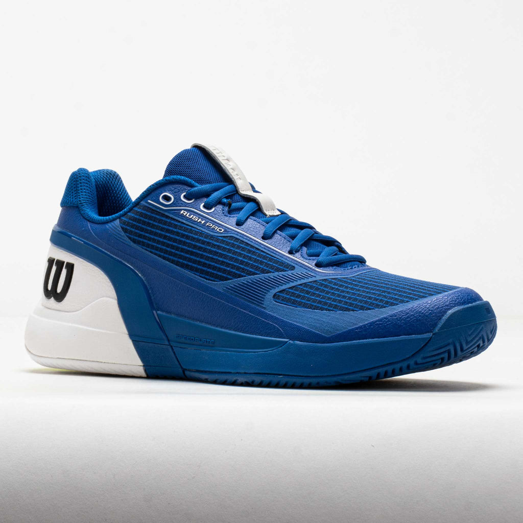 Wilson Rush Pro 5 Men's D V Blue/White/Black