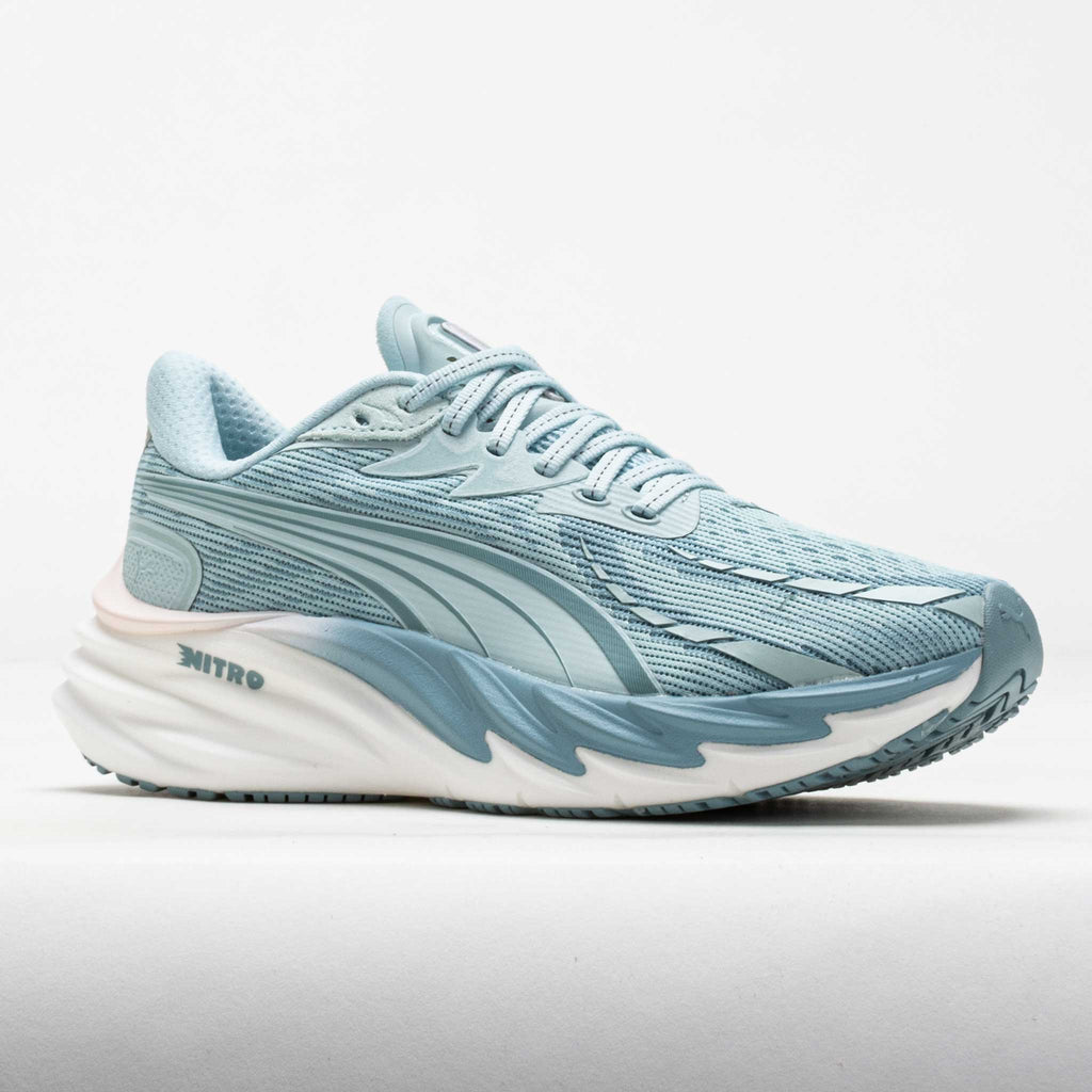 Puma Velocity NITRO 4 Women's Fresh Water/White