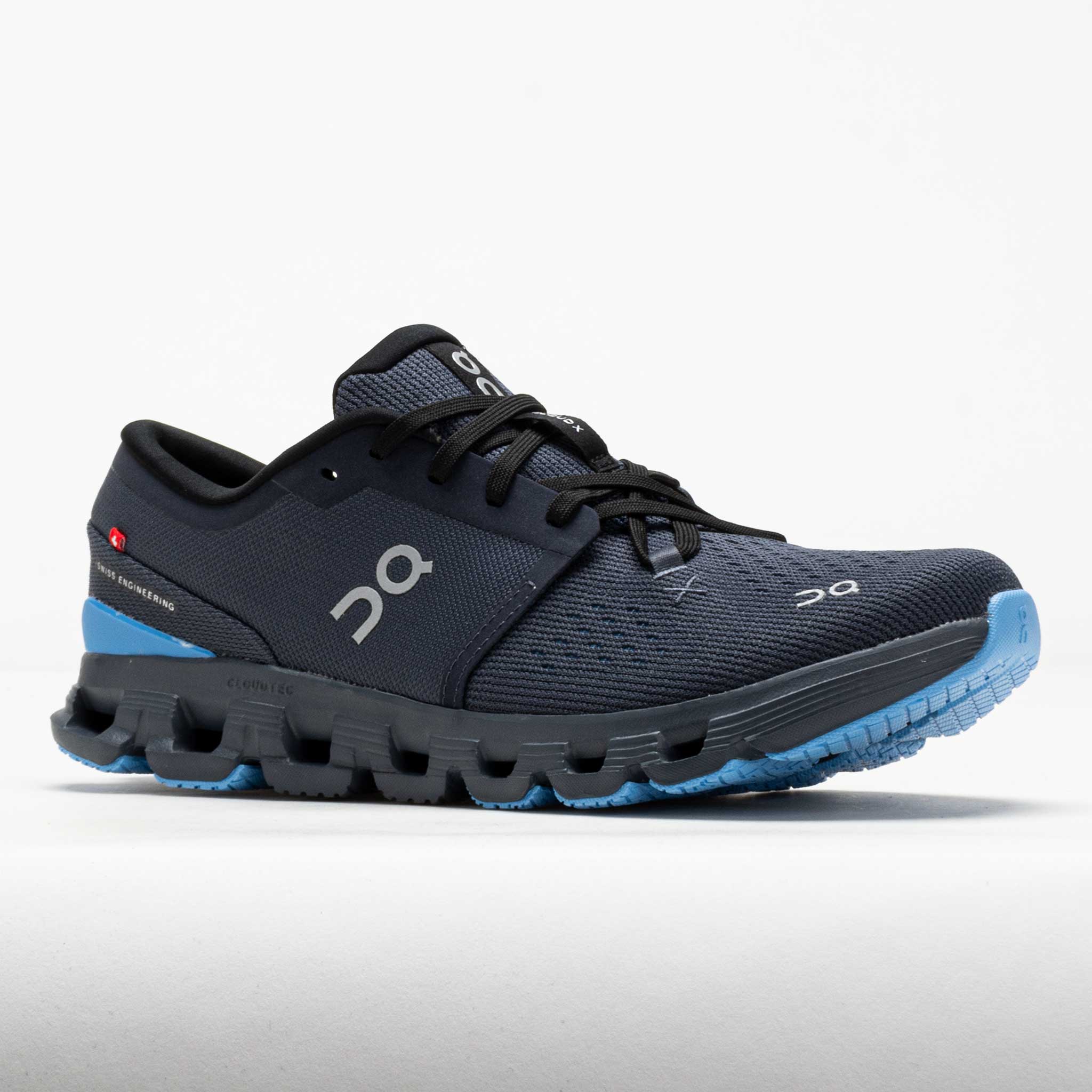On Cloud X 4 Men's Navy/Gourami