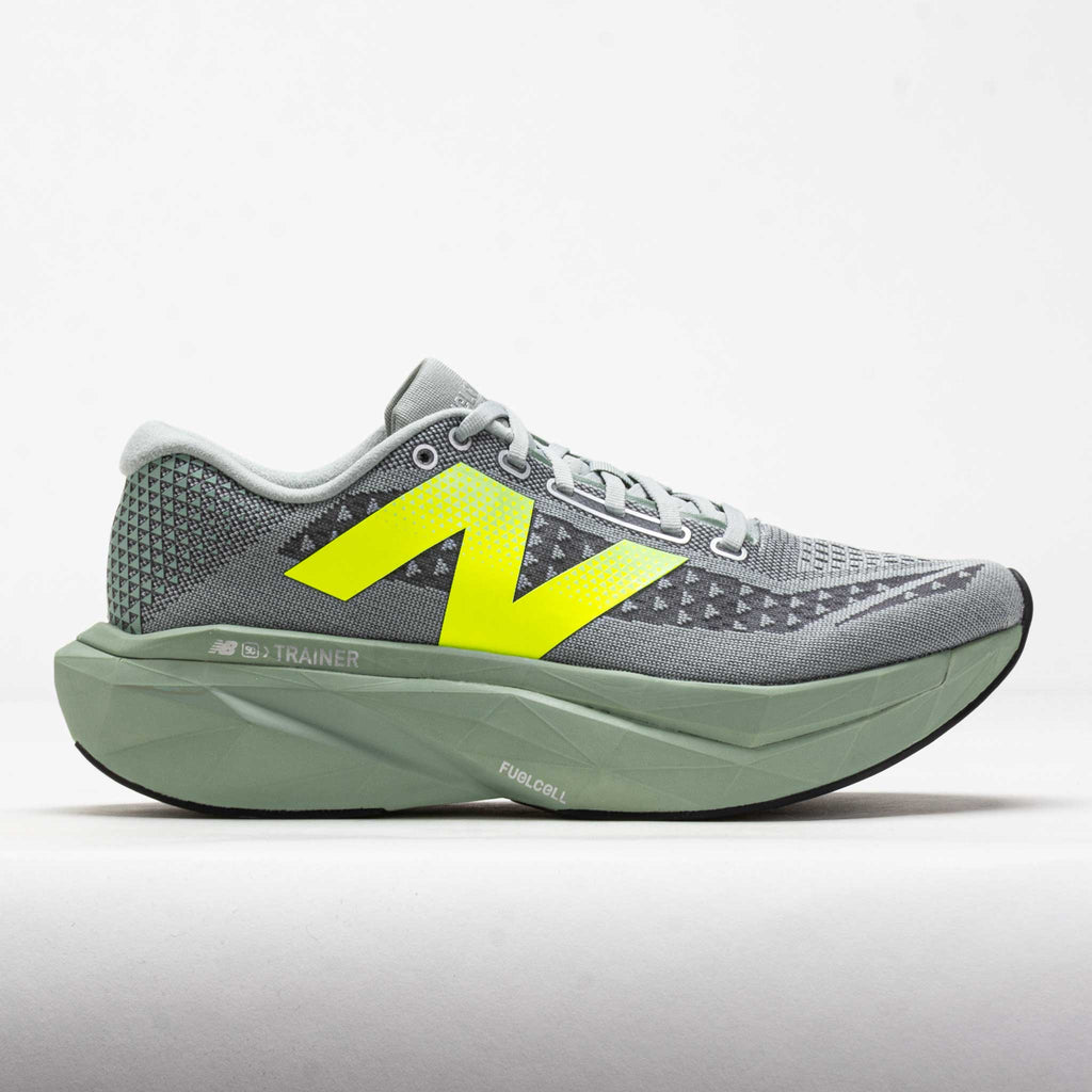 New Balance FuelCell SuperComp Trainer v3 Men's Mosaic Green/Star Grey