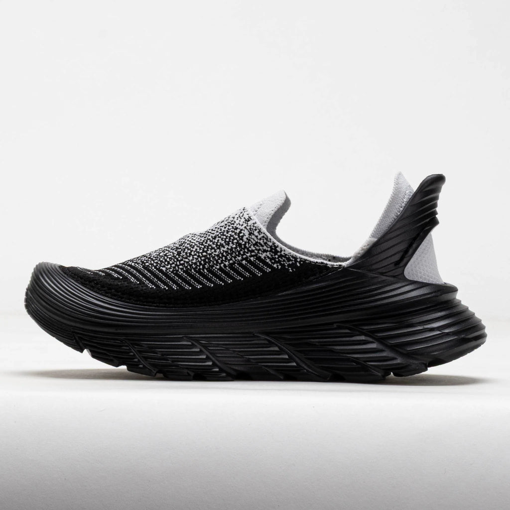 HOKA Restore TC Unisex Cosmic Grey/Black