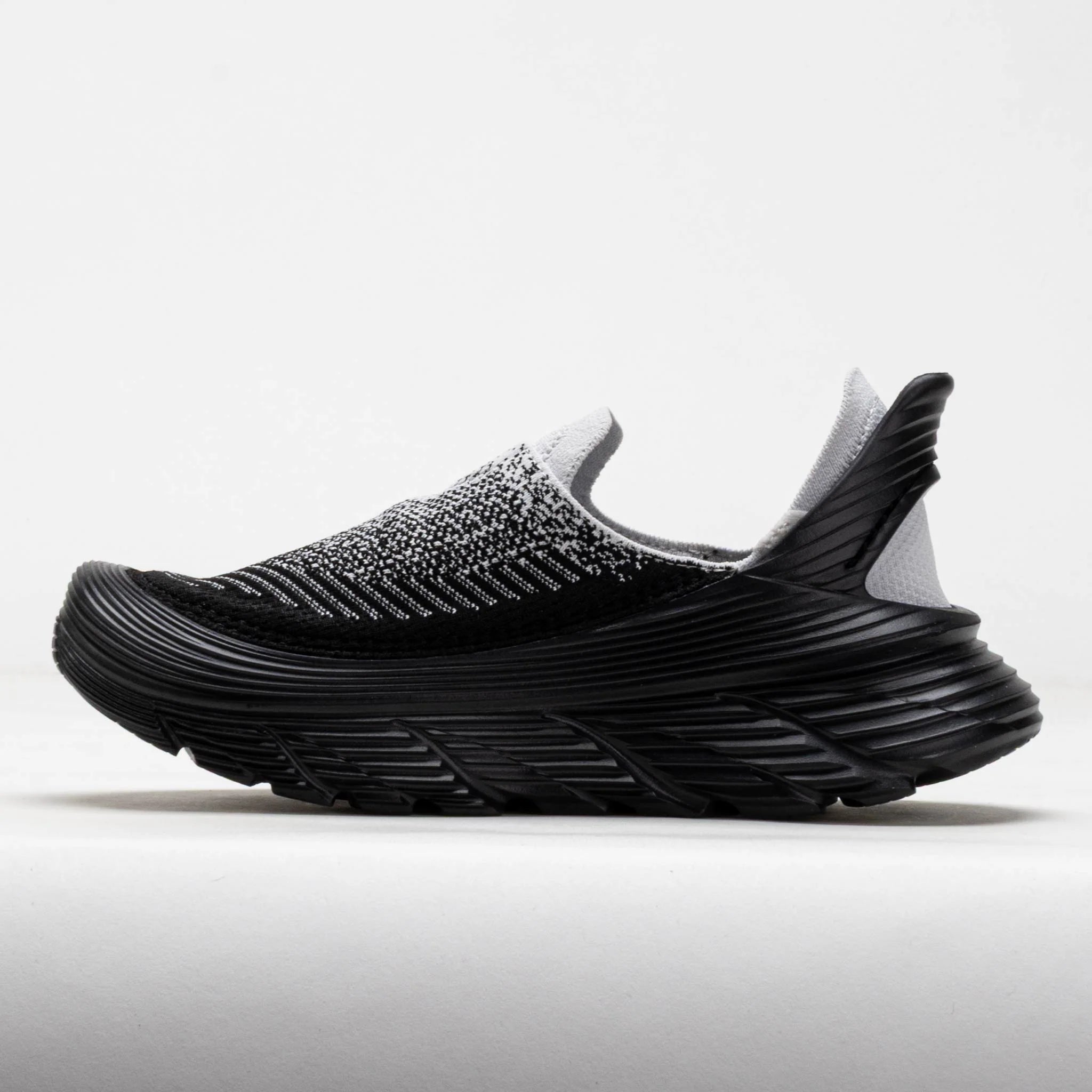HOKA Restore TC Unisex Cosmic Grey/Black