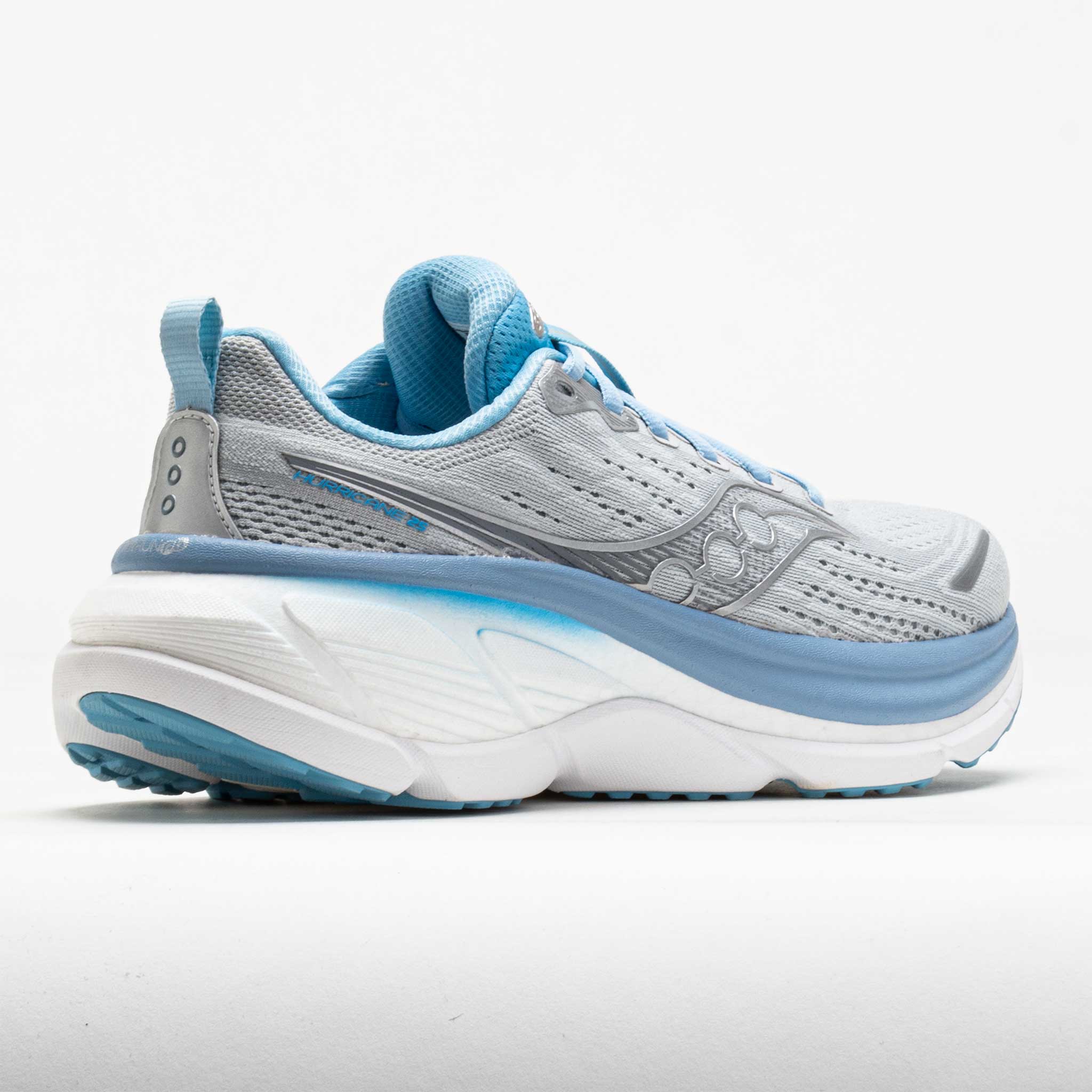 Saucony Hurricane 25 Women's Cloud/Breeze