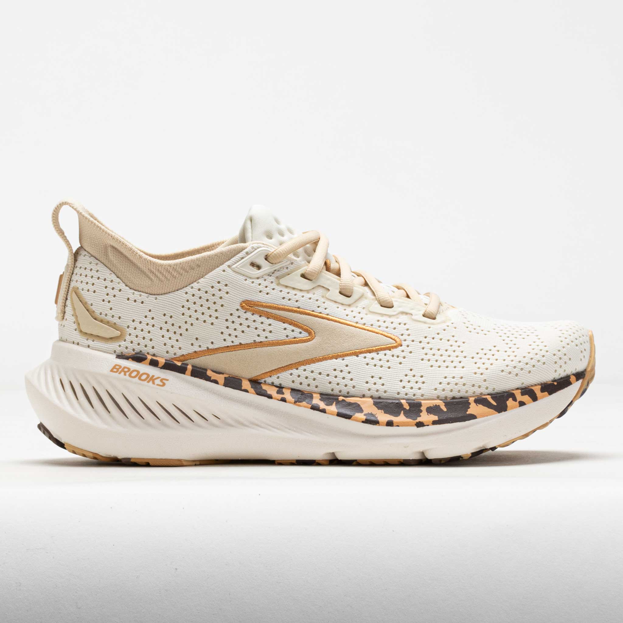 Brooks Glycerin 23 Women's Tofu/Cream/Chocolate