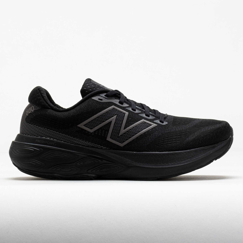 New Balance Fresh Foam X 880v15 Men's Black/Black/Black Metallic