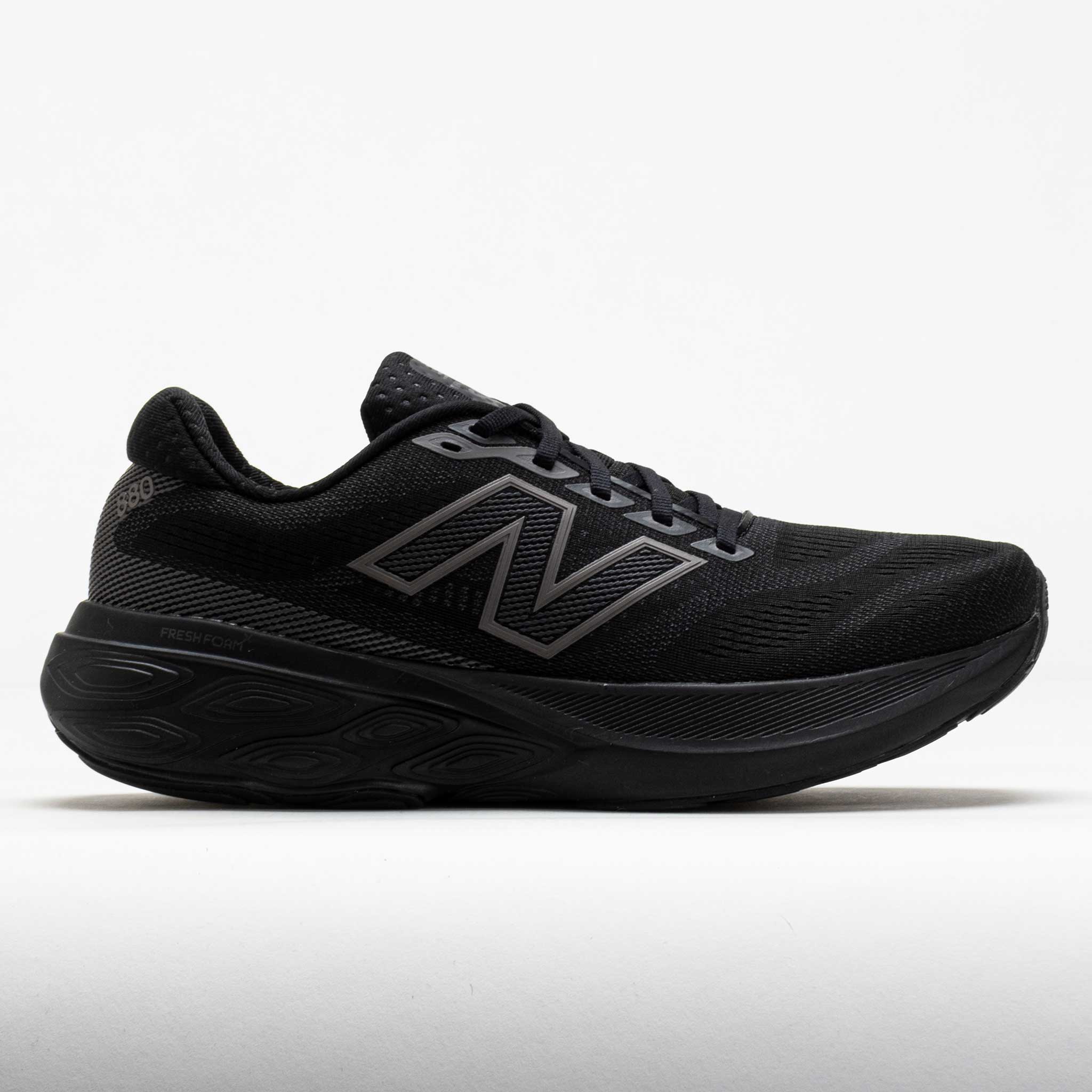 New Balance Fresh Foam X 880v15 Men's Black/Black/Black Metallic